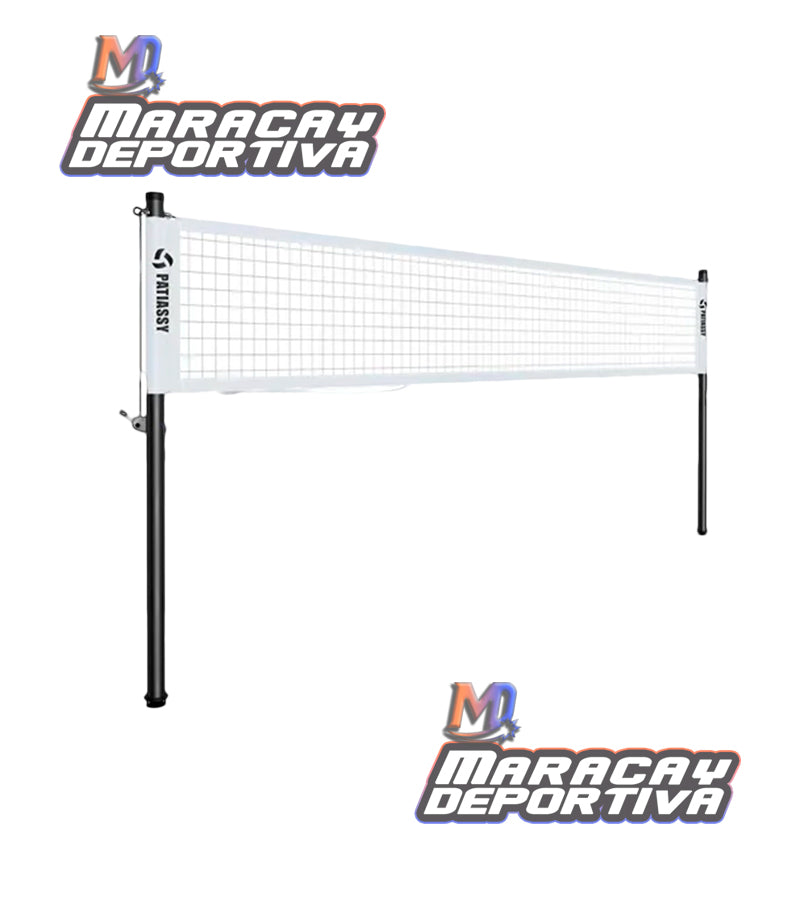 Cancha de Voleibol Removible