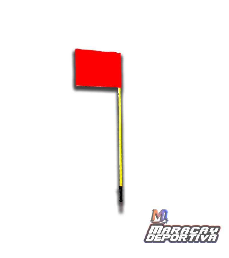 Banderin de Corner para Futbol