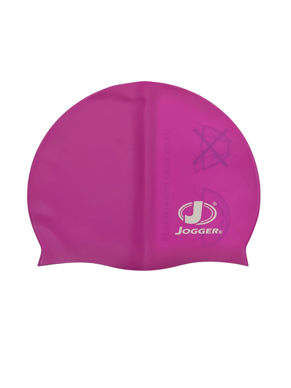 Gorro de Natacion Jogger Silicon