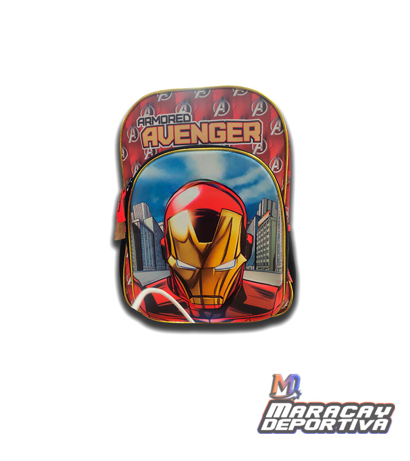 Bolso Iron Man