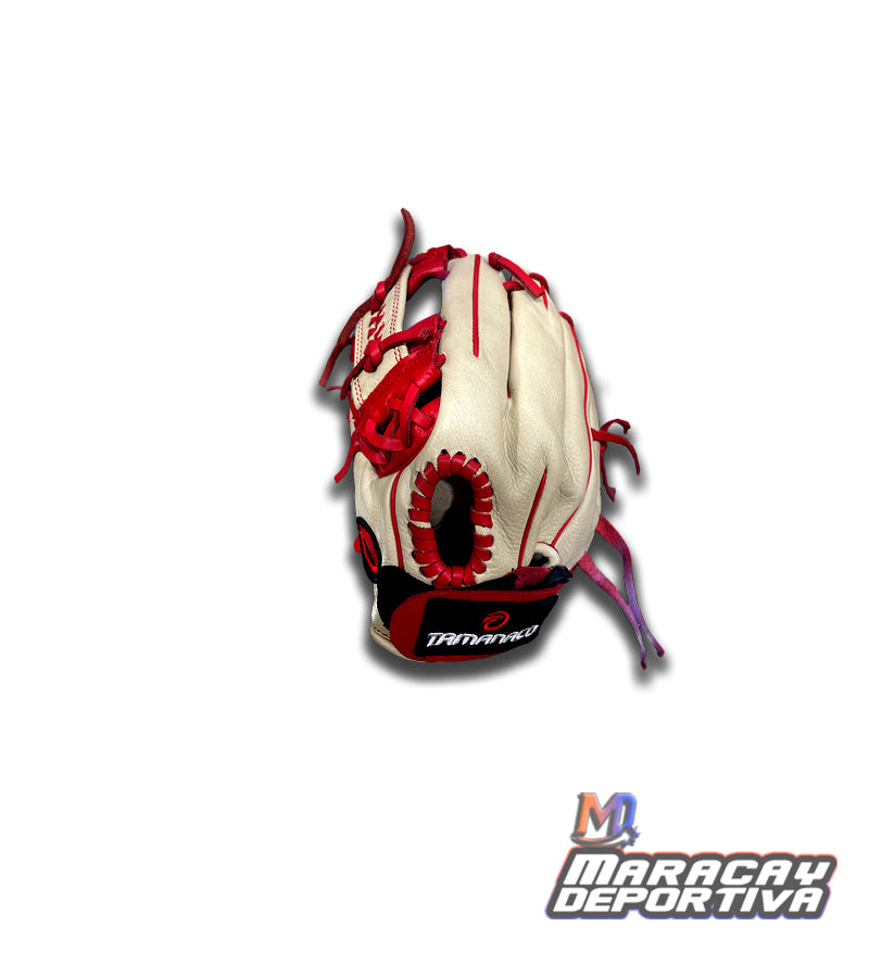 Guante Tamanaco Cuero 10 3/4 Pulgadas
