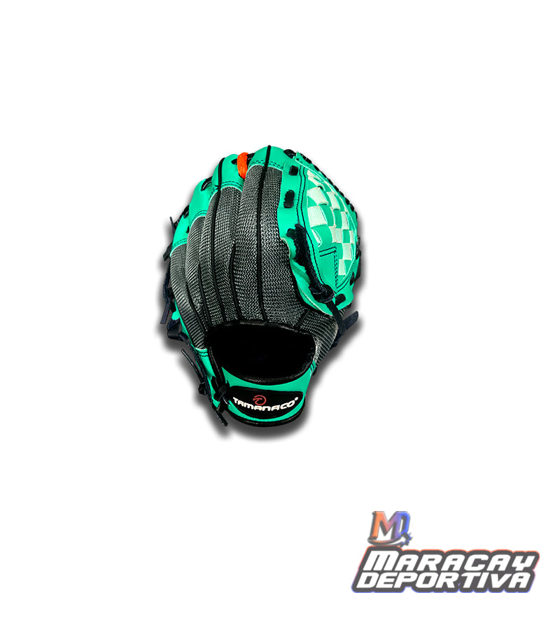 Guante Tamanaco Semicuero 11 Pulgadas