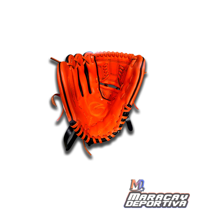 Guante Tamanaco De Cuero 12 Pulgadas