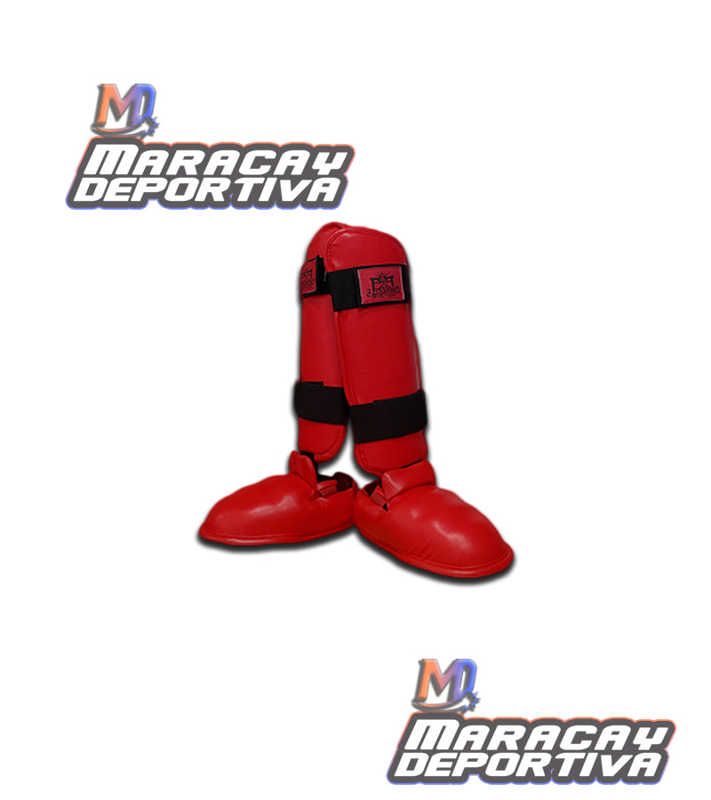 Espinilleras de karate