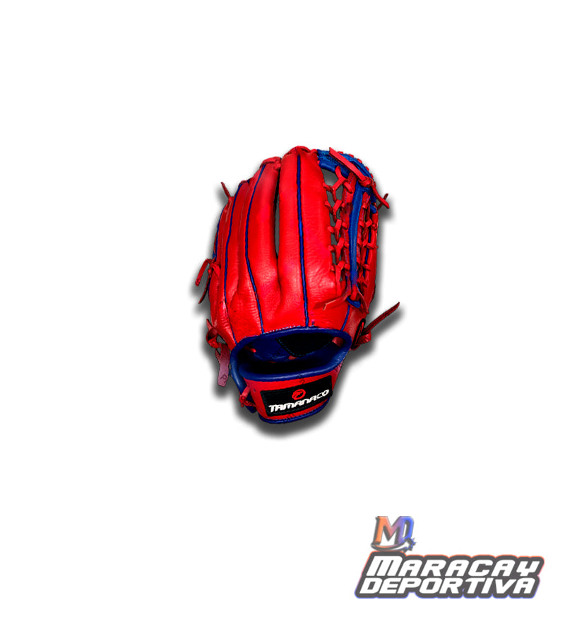 Guante Tamanaco De Cuero 13 Pulgadas