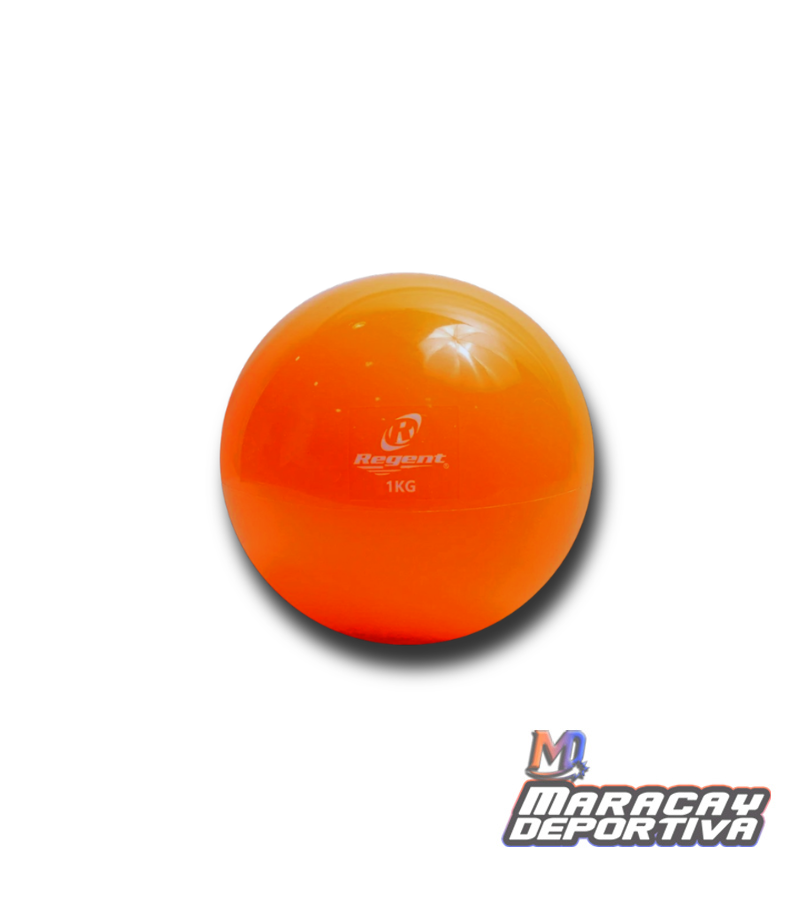Balon Medicinal para Pilates Regent 1KG