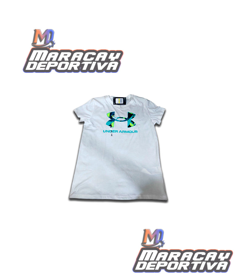 Camisa Under Armour Dama
