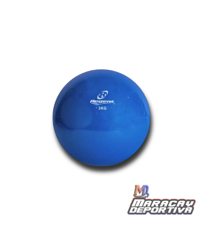 Balon Medicinal para Pilates Regent 3KG