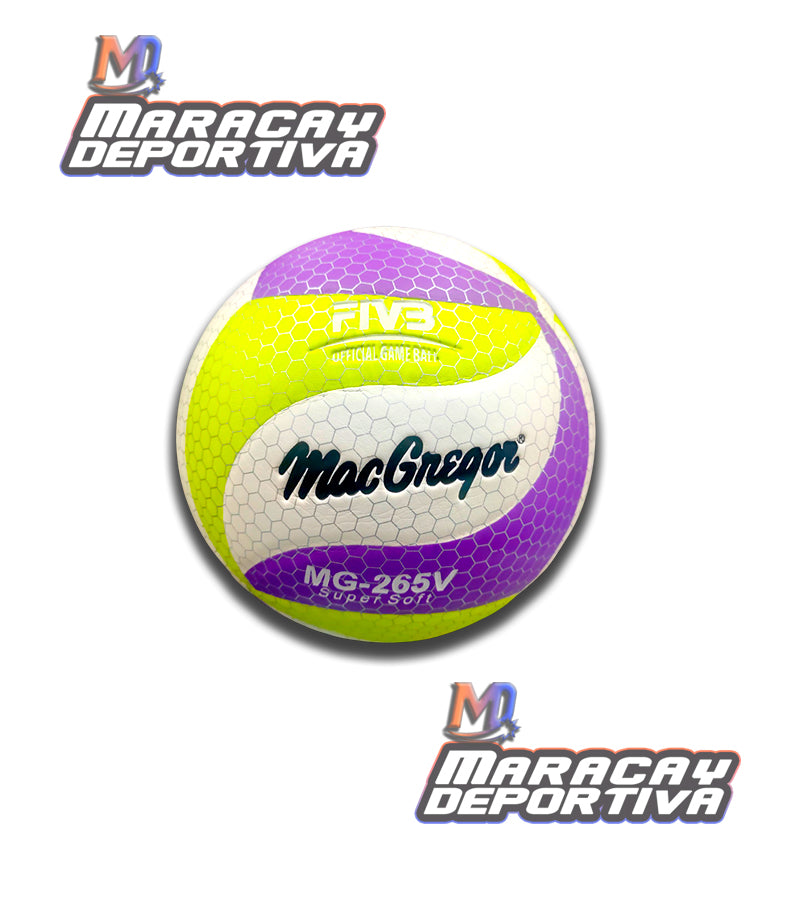 Balon de Voleibol Macgregor