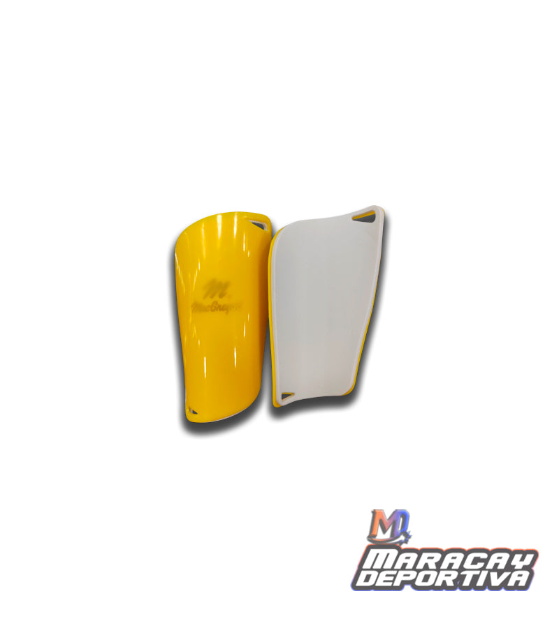 Canilleras Macgregor y Jogger