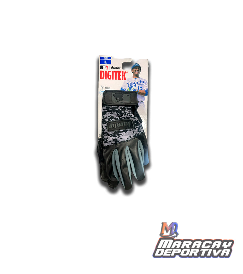Guantin de Beisbol Juvenil Franklin