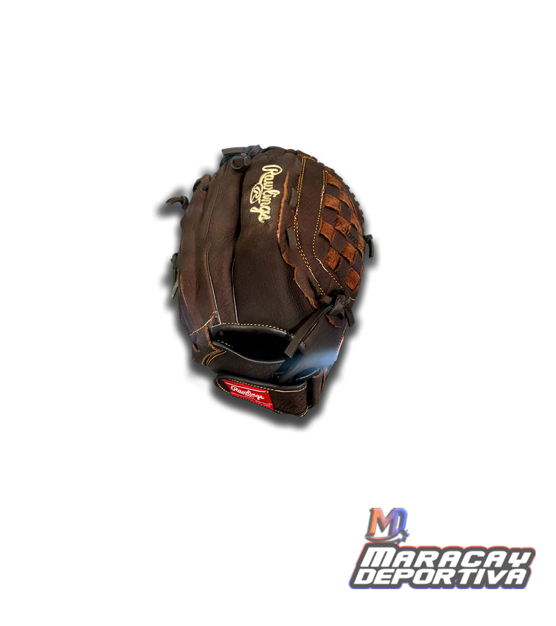 Guante de Beisbol Rawling 12 1/2 Pulgadas