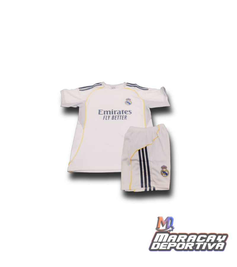 Conjunto de Futbol para Niños