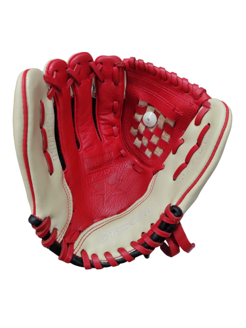 Guante De Beisbol Tamanaco Cuero 10 1/2