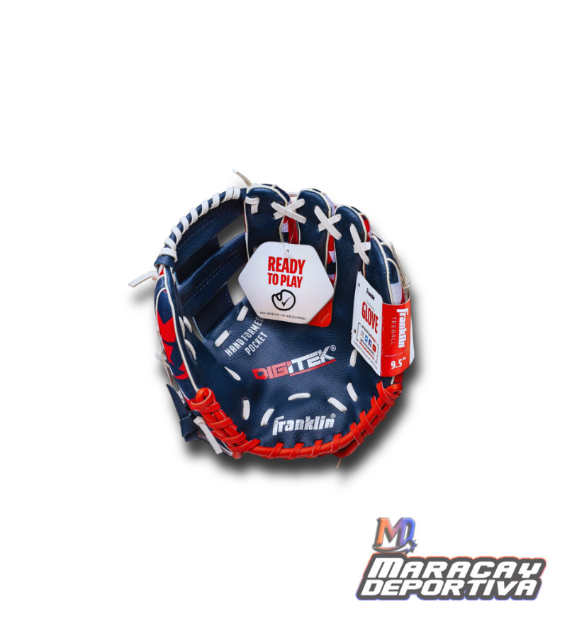 Guante Franklin 9 1/2 Pulgadas