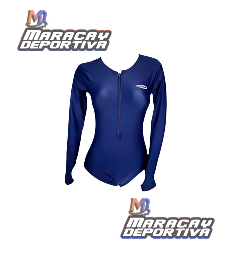 Traje de Baño Manga Larga Hind