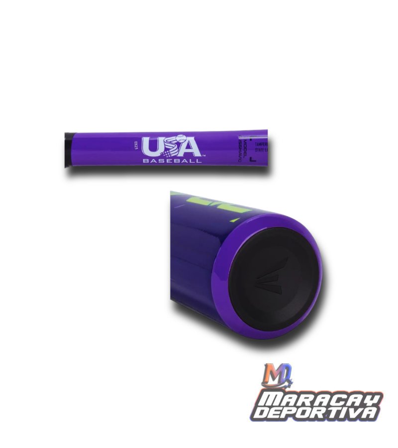 Bate de Aluminio Easton 30" y 31"