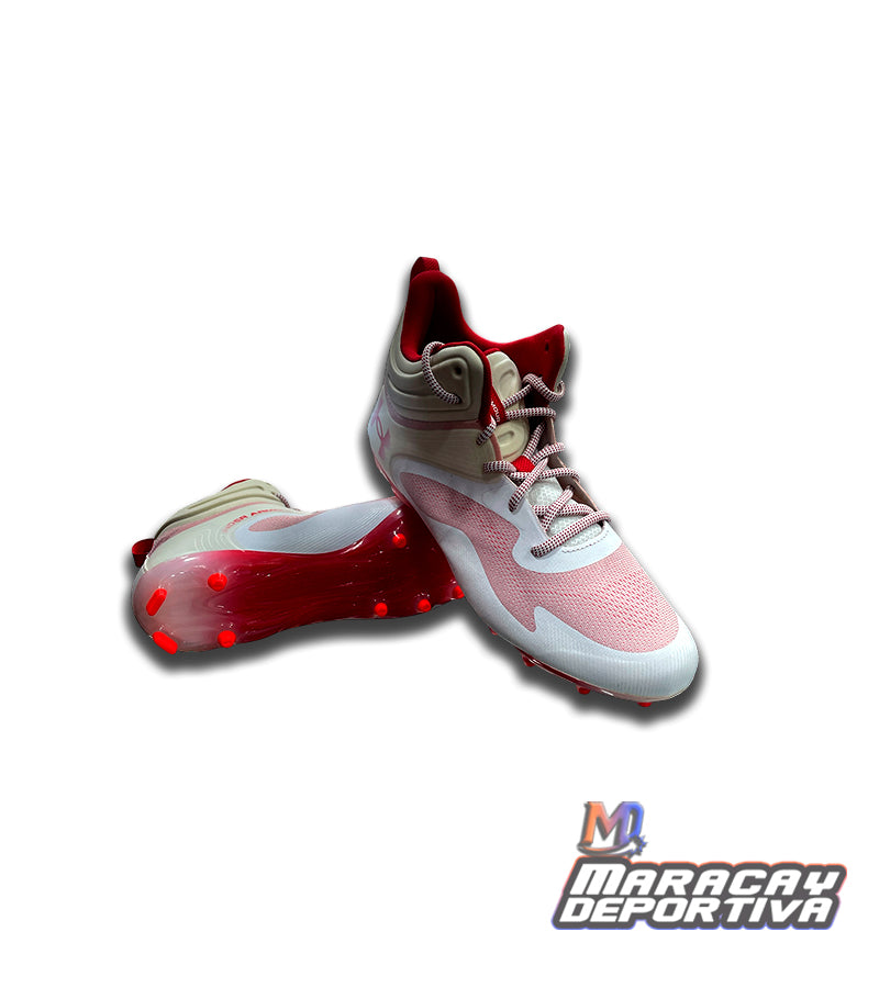 Taco de Futbol Under Armour