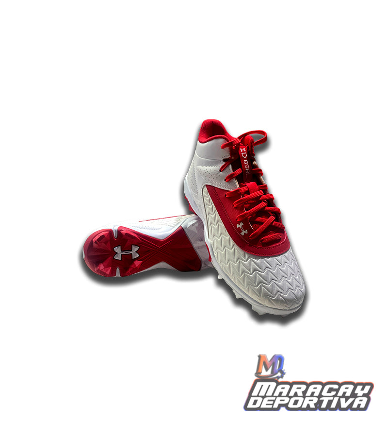 Taco de Beisbol Under Armour / 45-C