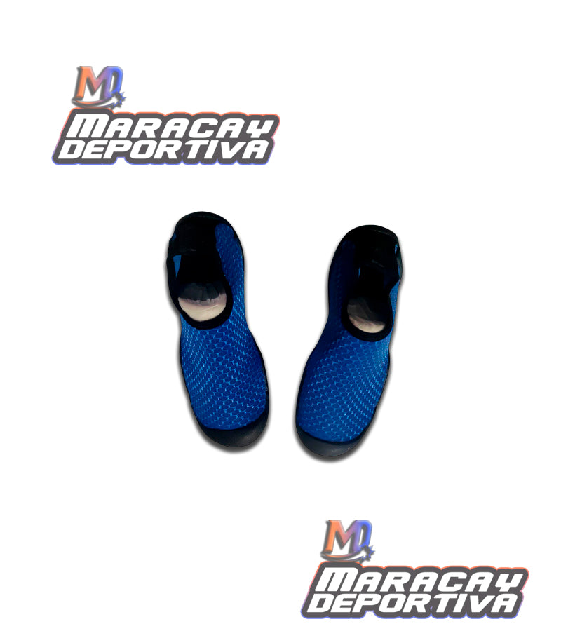 Zapatos Playeros