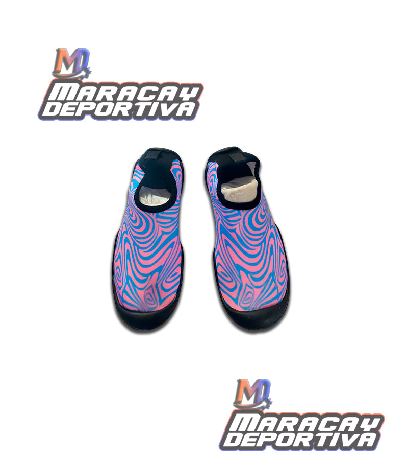 Zapatos Playeros