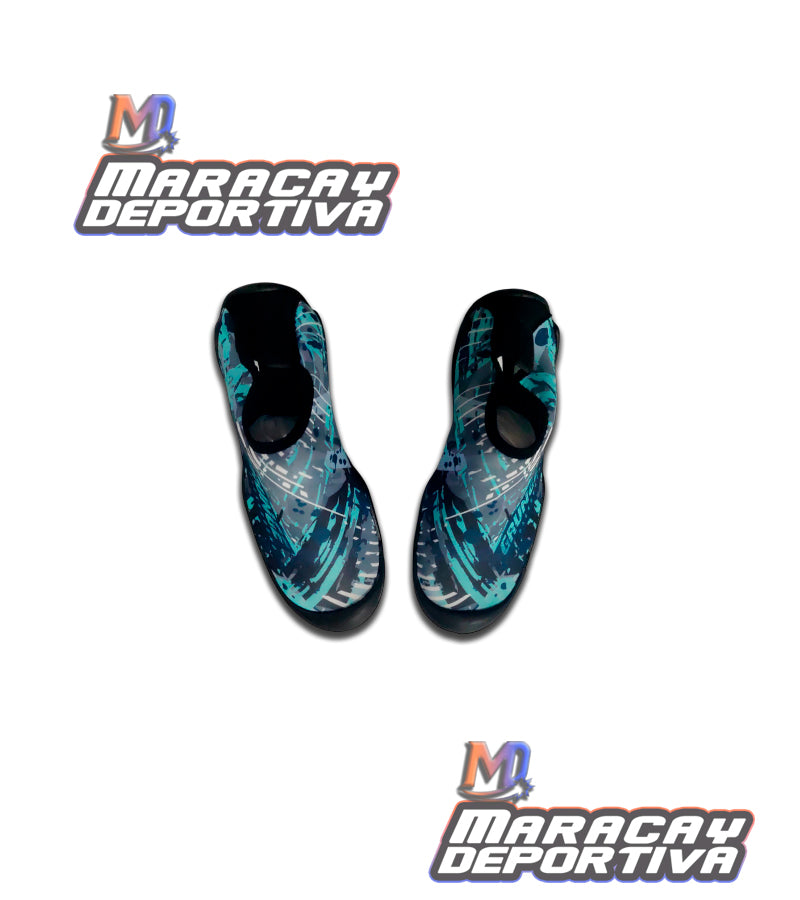 Zapatos Playeros