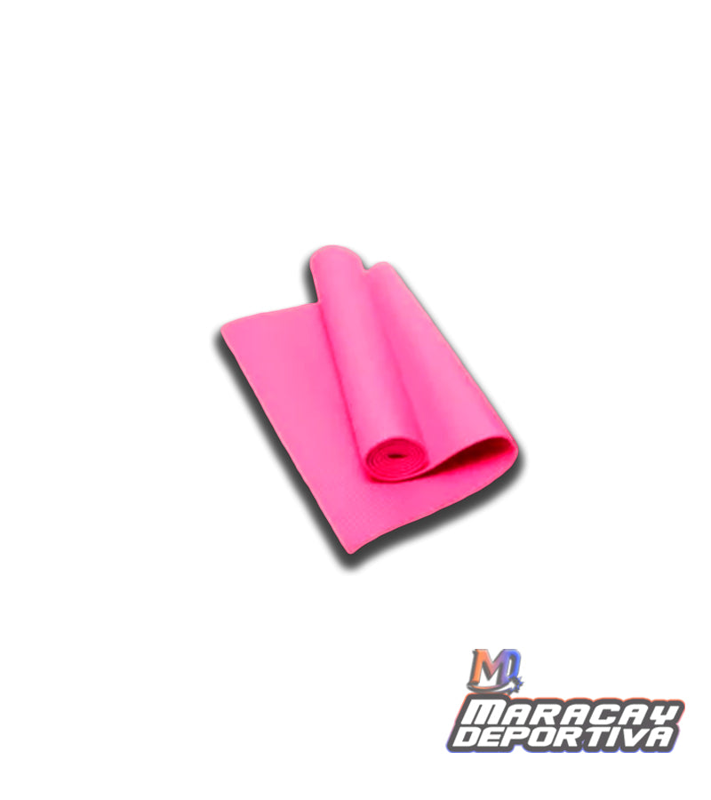Mat de Yoga Fit2 4mm