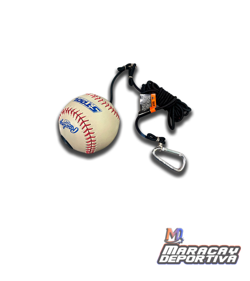Pelota Con Cuerda Rawling