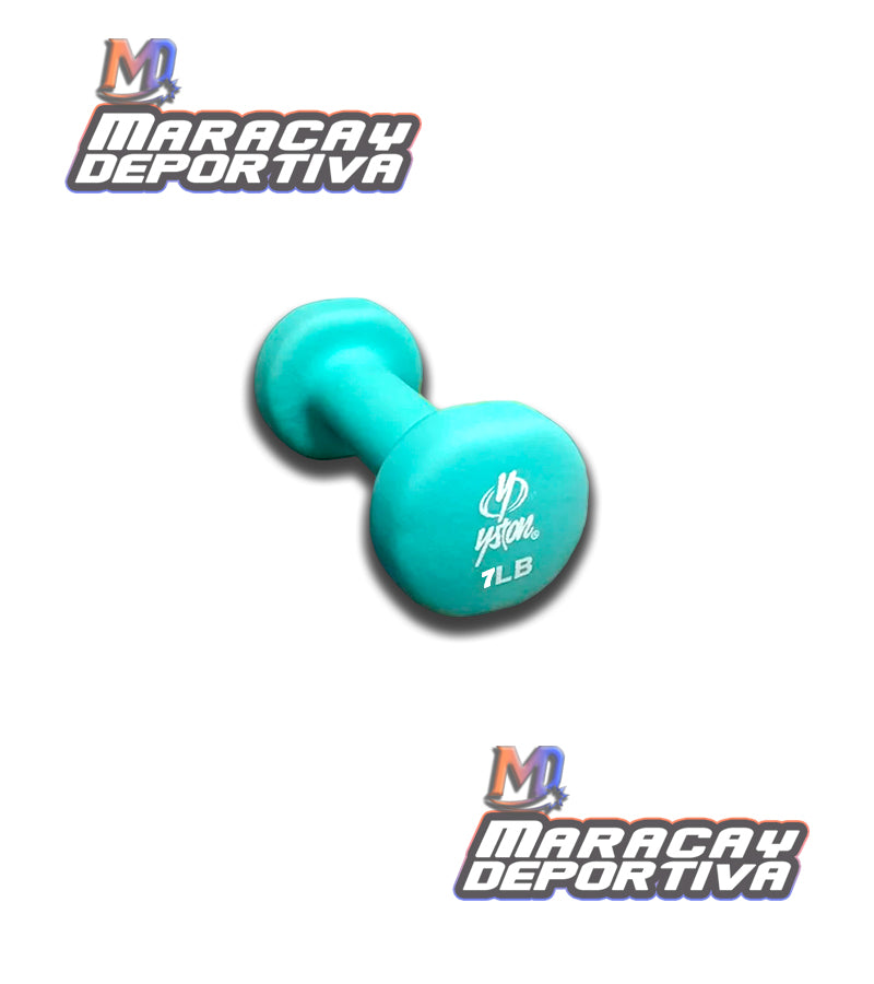 Mancuerna 7Lbs Yston
