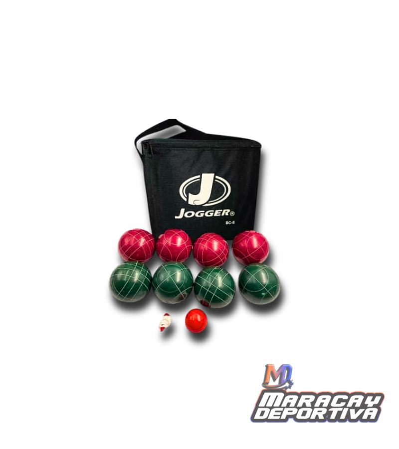 Juego de Bolas Criollas / 13-D