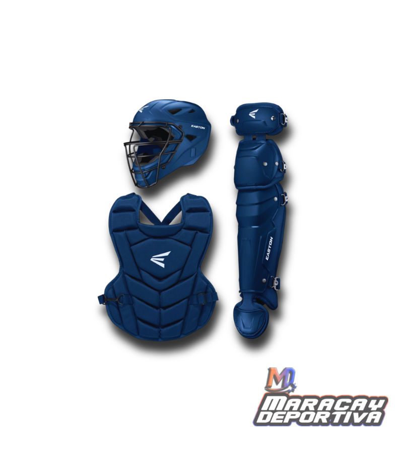 Equipo de Catcher Easton de 6 a 9 años