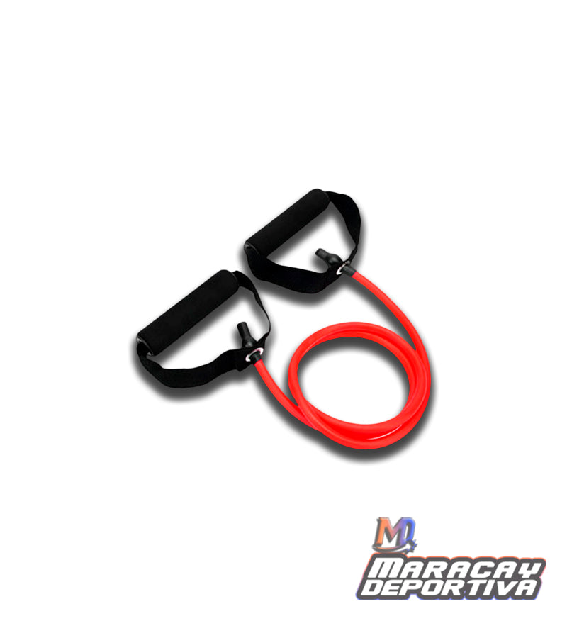 Ligas Tubulares de Resistencia 20Lbs