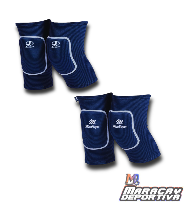 Rodillera Jogger y Macgregor / 22-A