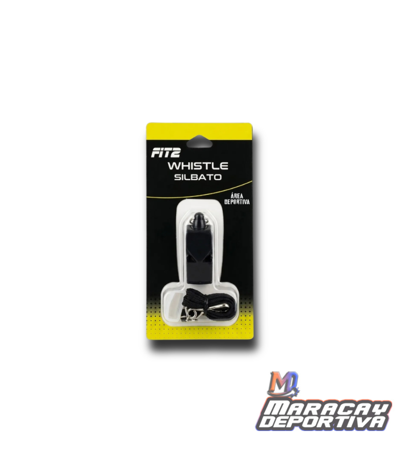 Silbato Fit2