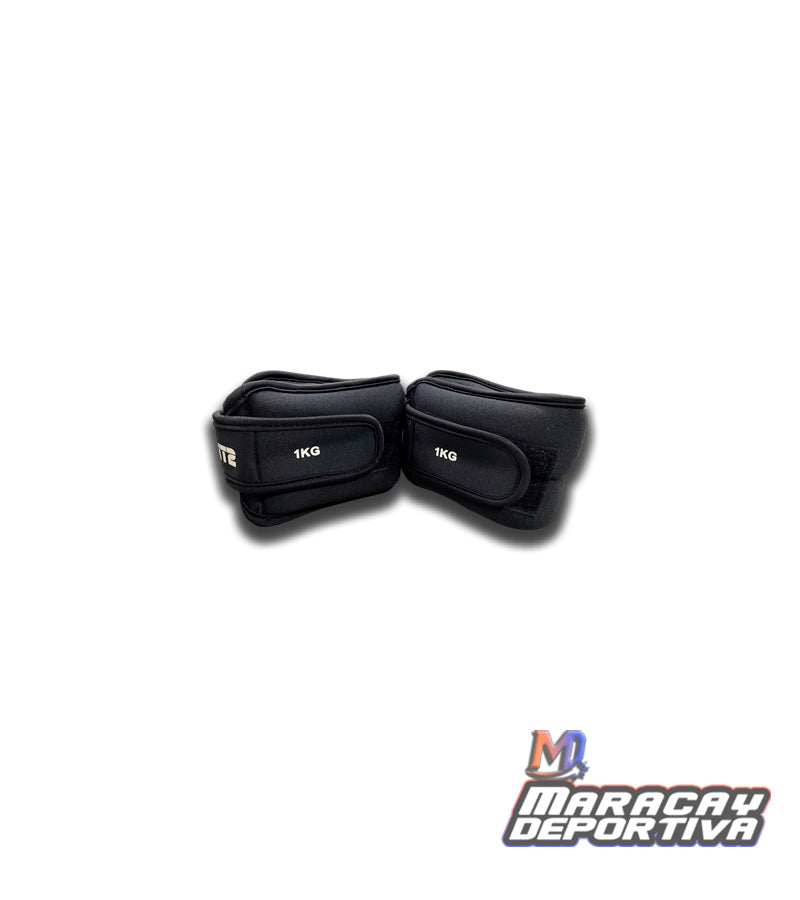 Pesa Tobillera Fit2 1 KG
