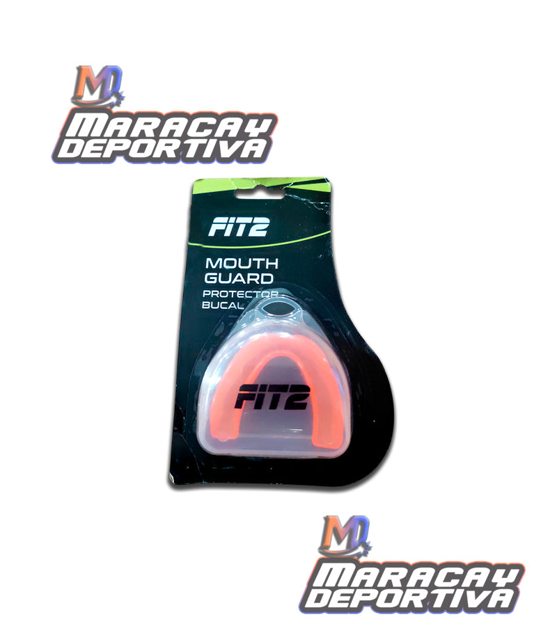 Protector Bucal Sencillo Fit2