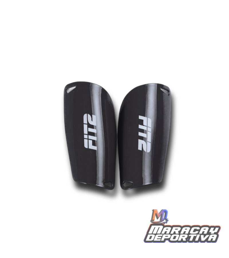Canilleras de Futbol Fit2