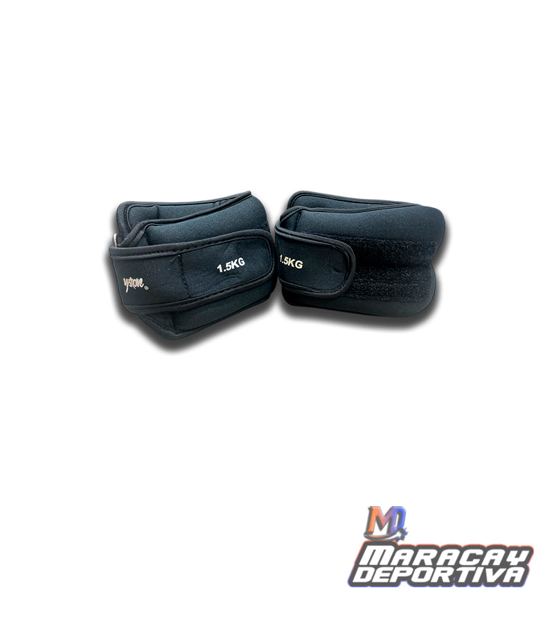 Pesa Tobillera Yston 1.5KG