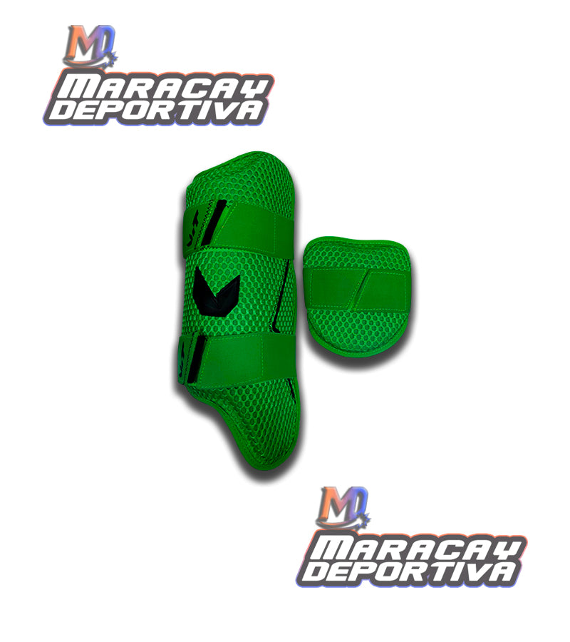 Protector De Beisbol Espinillera