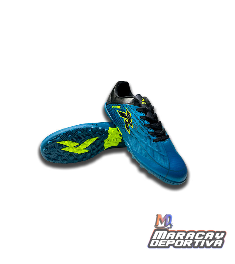 Micro Taco de Futbol Runic