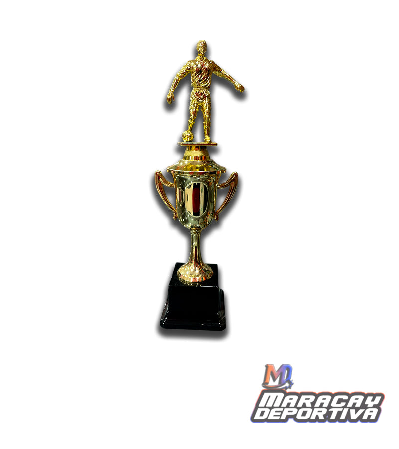 Copa, Trofeo Clásica Con Tapa 35CMS