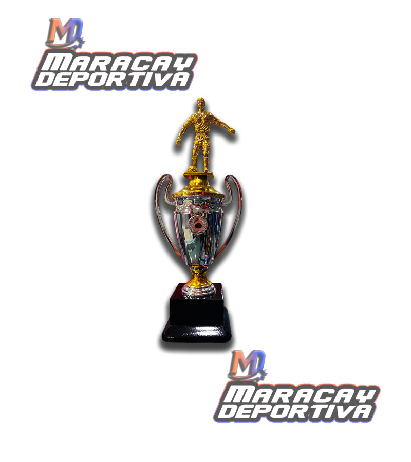 Copa , Trofeo Mini Campeón Con Tapa 3L