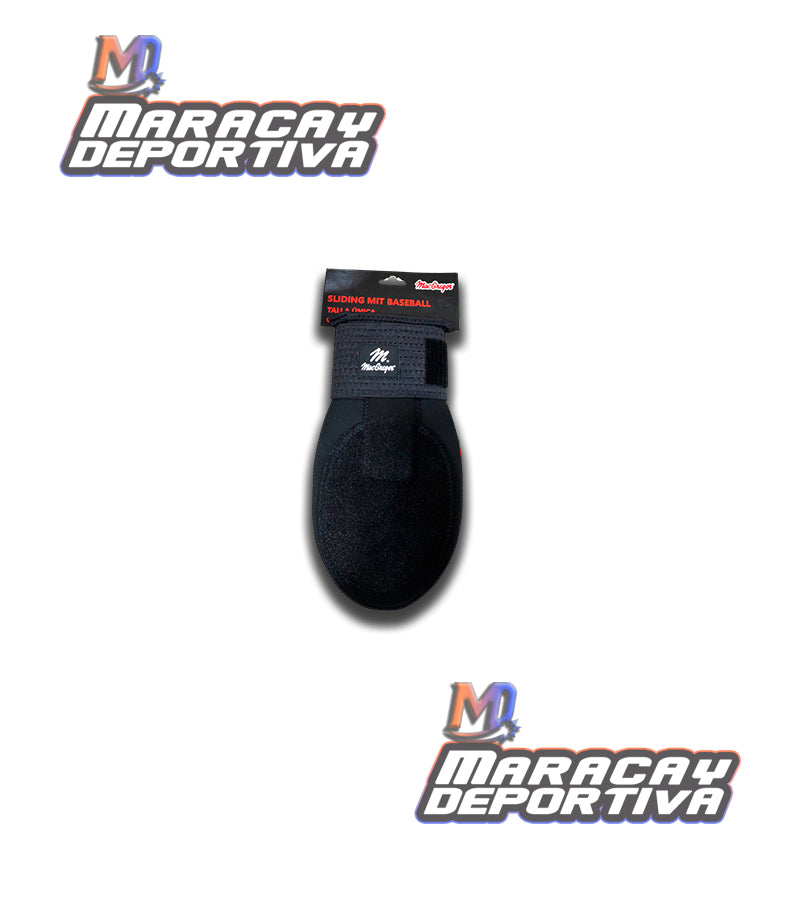 Deslizadores de Beisbol Macgregor