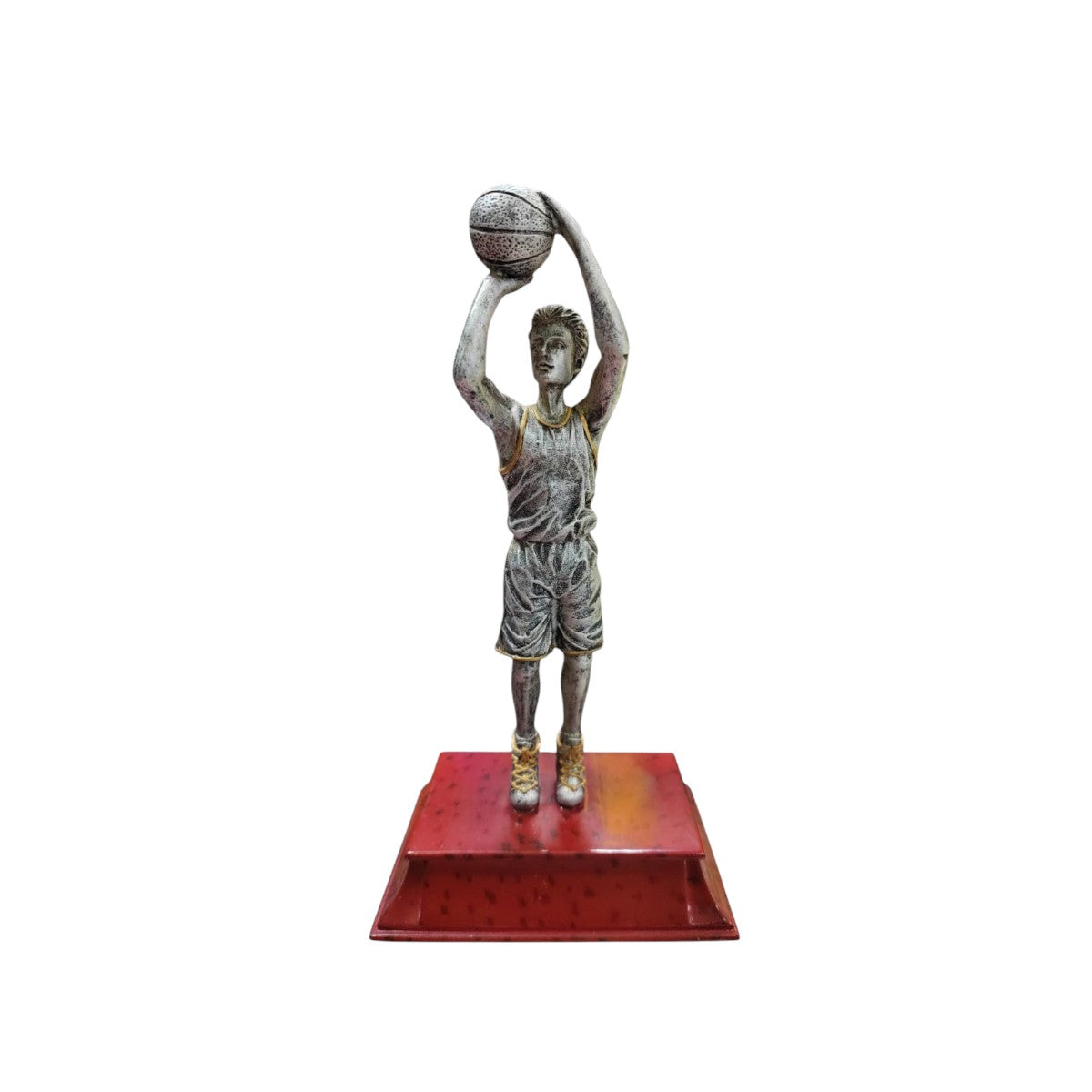 Trofeo Resina Basket