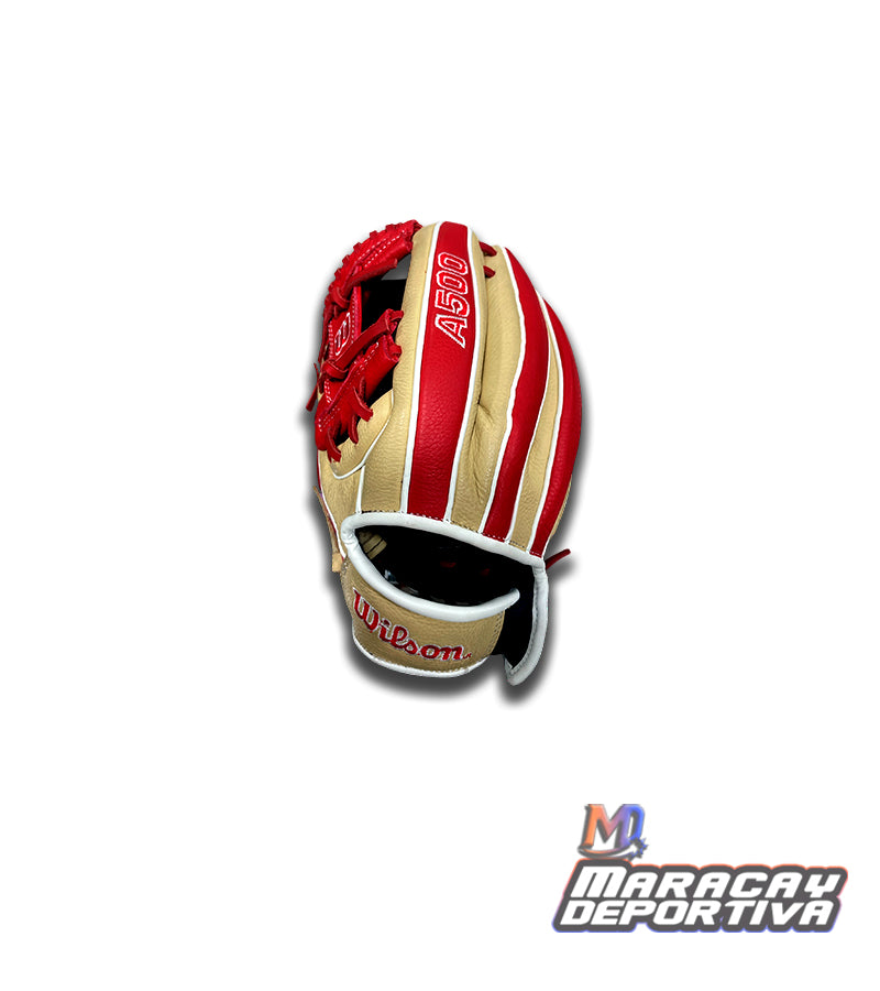 Guante Wilson A 500 11 Pulgadas