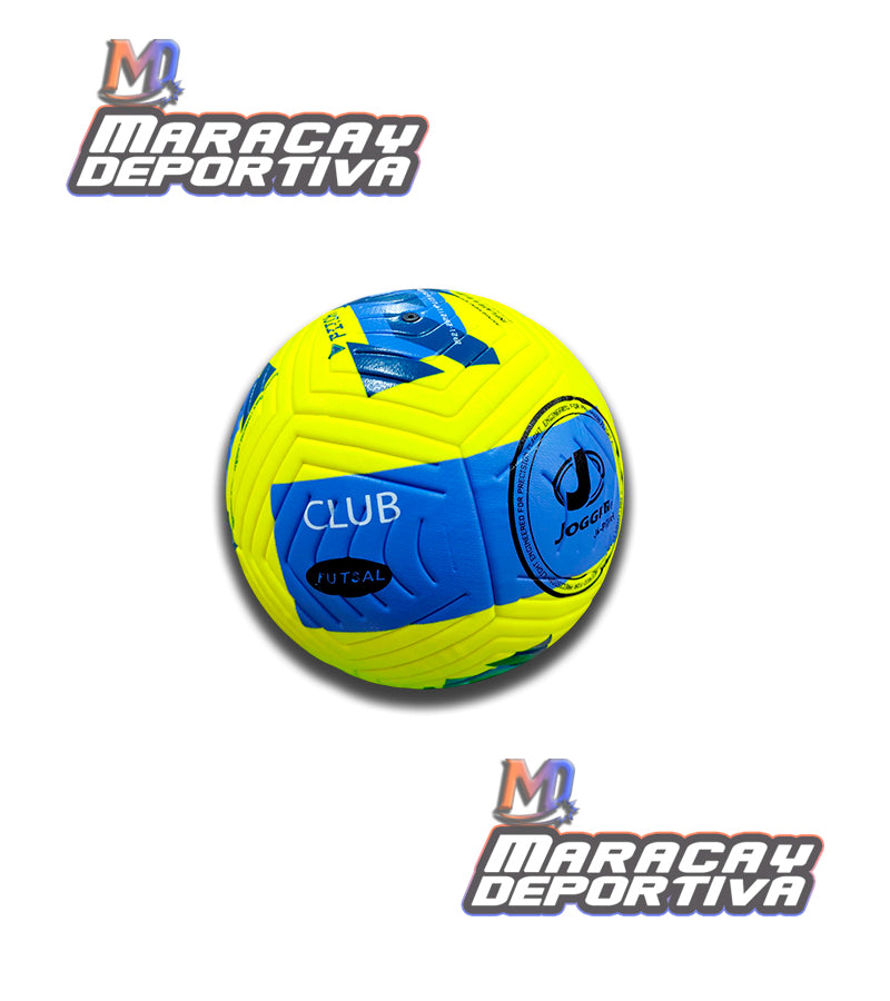 Balon de Futsal Jogger N4