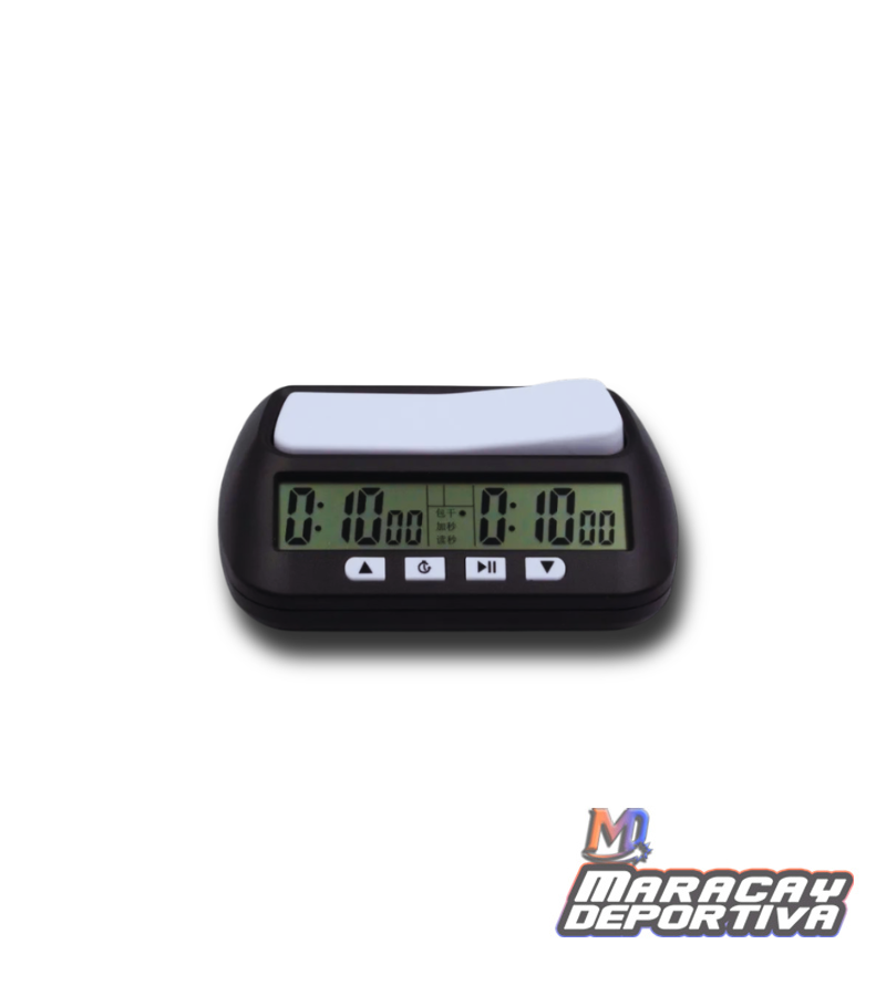 Reloj Digital para Ajedrez Regent