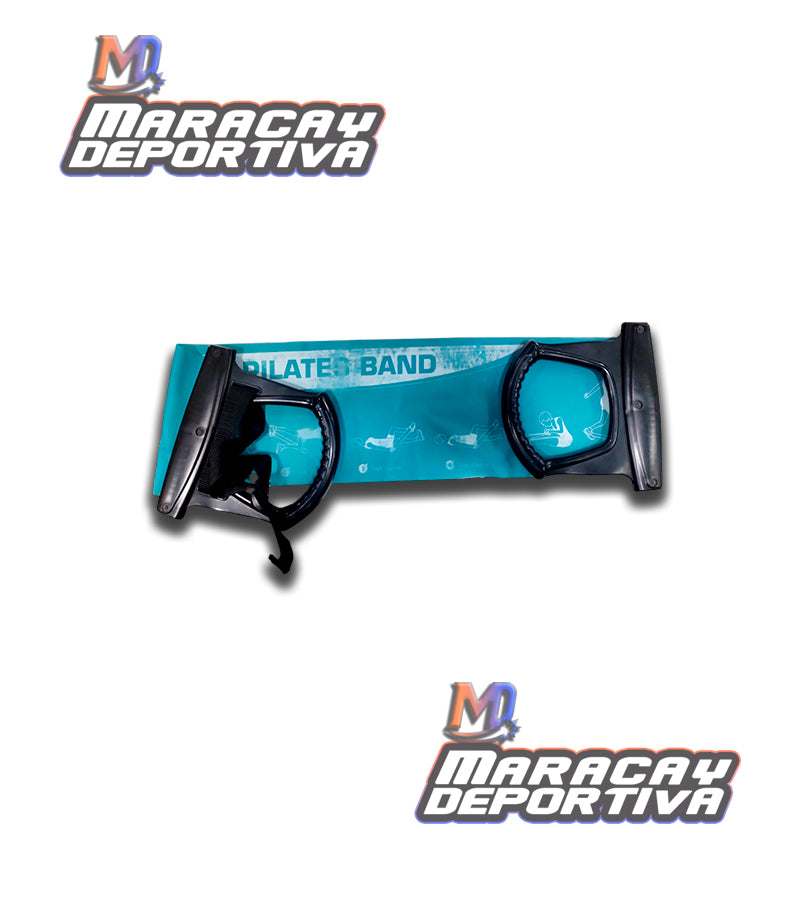 Banda De Resistencia Body