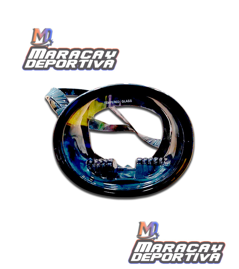 Careta de Buceo Redonda