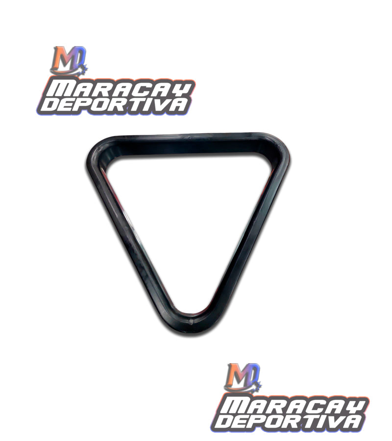 Triangulo Fibra Billar
